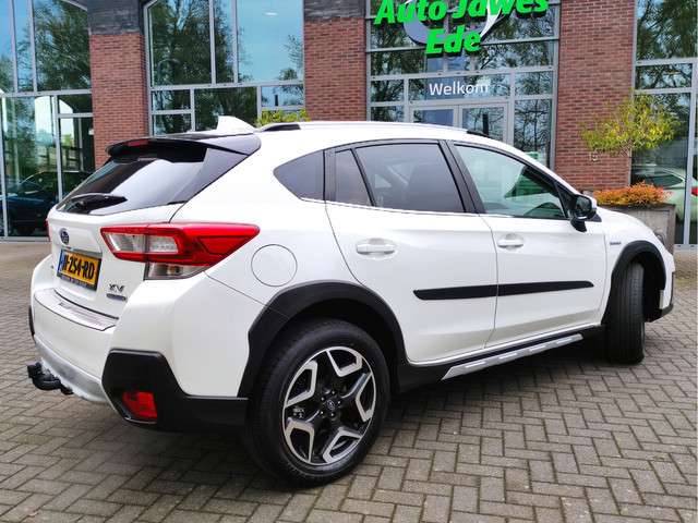 Subaru XV 2020 Hybride