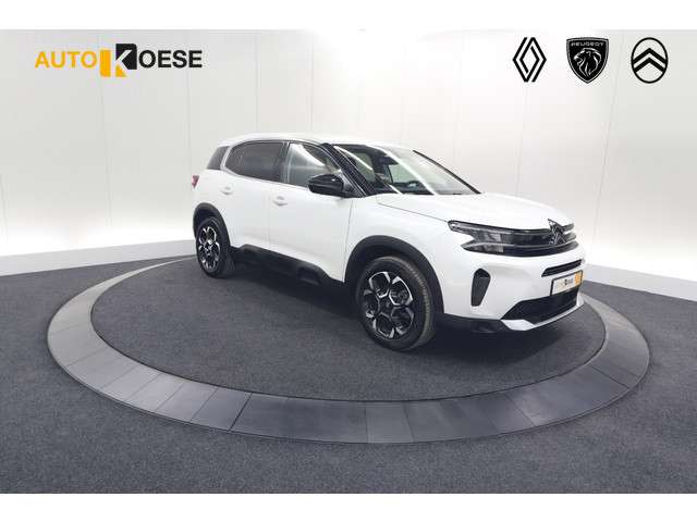 Citroen C5 Aircross leasen