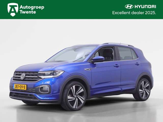 Volkswagen T-Cross 2020 Benzine