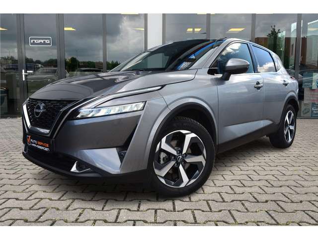 Nissan QASHQAI leasen