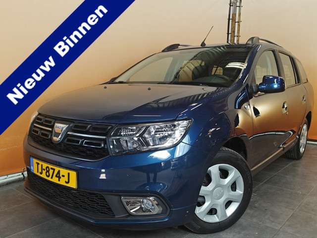 Dacia Logan financieren