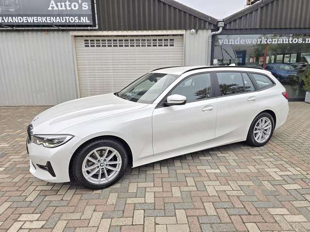 BMW 3 Serie 2