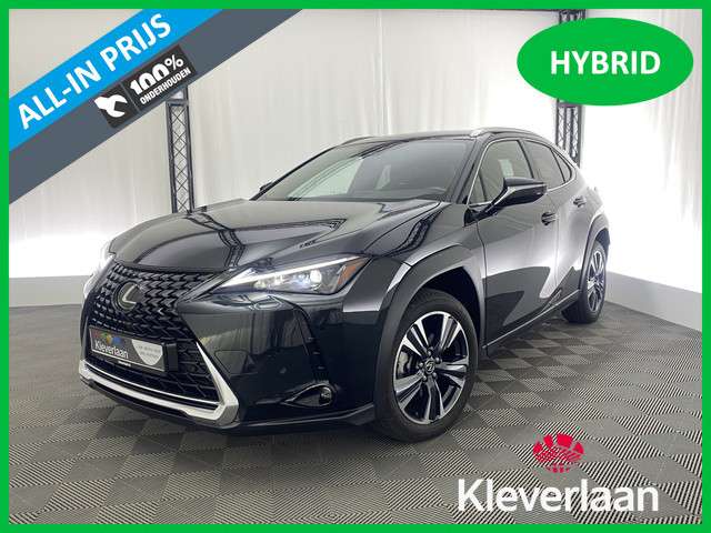 Lexus UX financieren