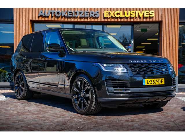 Land Rover Range Rover 2021 Hybride
