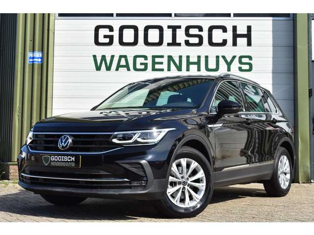 Volkswagen Tiguan 2020 Benzine