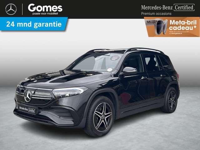 Mercedes-Benz EQB 2022 Elektrisch