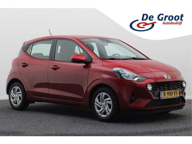 Hyundai i10 leasen