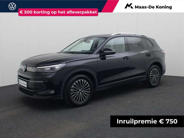 Volkswagen Tiguan 2024 Benzine