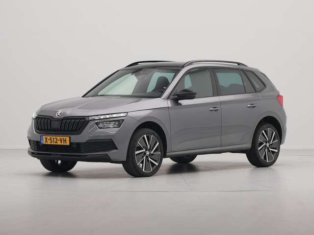 Škoda Kamiq 2