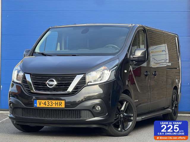 Nissan NV300 financieren