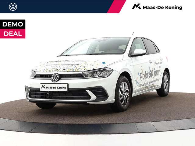 Volkswagen Polo 2025 Benzine