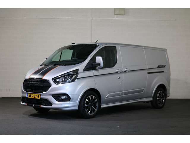 Ford Transit leasen