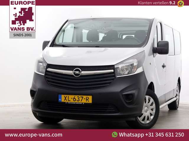 Opel Vivaro 2019 Diesel