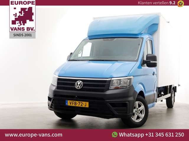 Volkswagen Crafter leasen