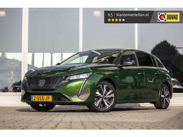 Peugeot 308 1.6 hybrid 180 gt pack business | camera | led | carplay foto 8