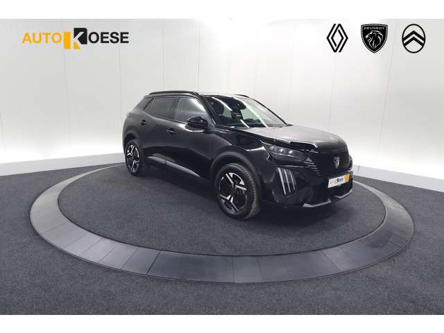 Peugeot 2008 leasen