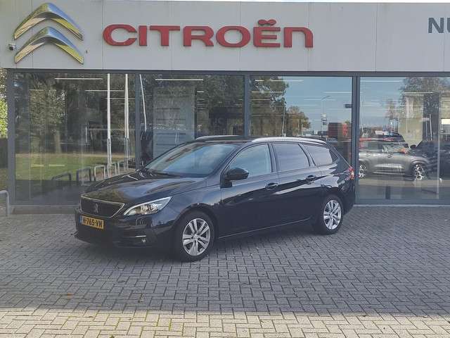 Peugeot 308 2020 Benzine