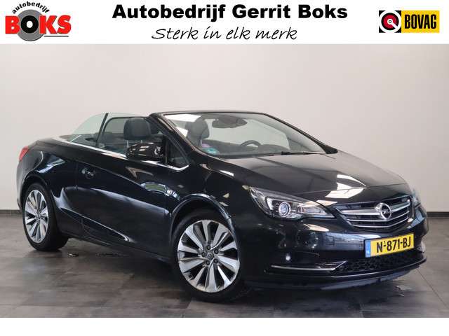 Opel Cascada 1.6 Turbo Cosmo Climate Control Navi Stoelverwarming Cruise Control
