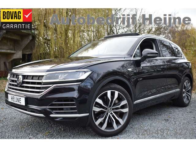 Volkswagen Touareg 2022 Hybride