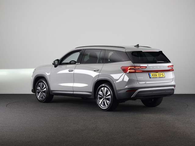 Škoda Kodiaq 3