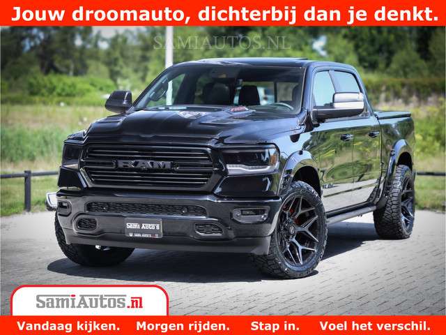 Dodge Ram 2024 Benzine