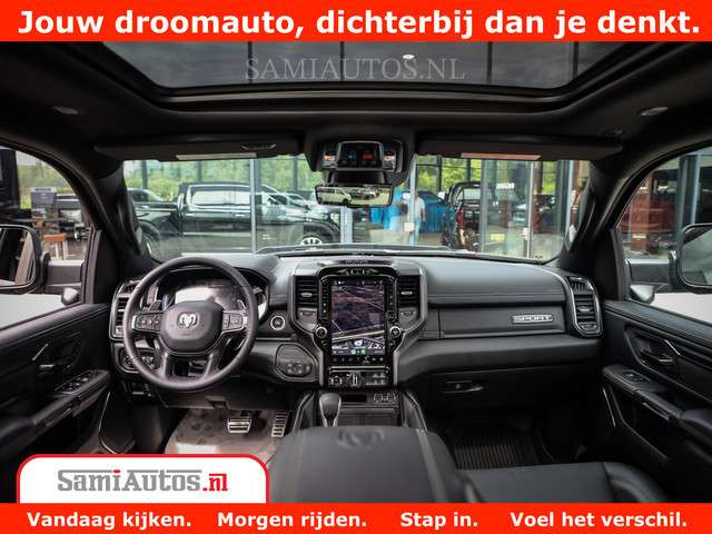 Dodge Ram 2024 Benzine