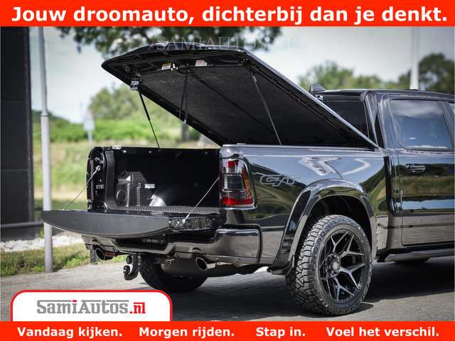 Dodge Ram 2024 Benzine