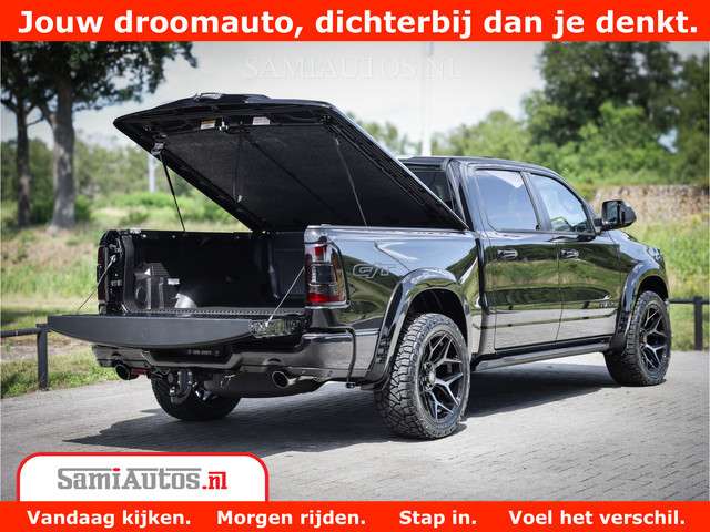 Dodge Ram 2024 Benzine
