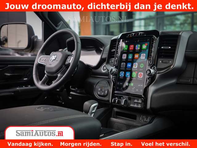 Dodge Ram 2024 Benzine