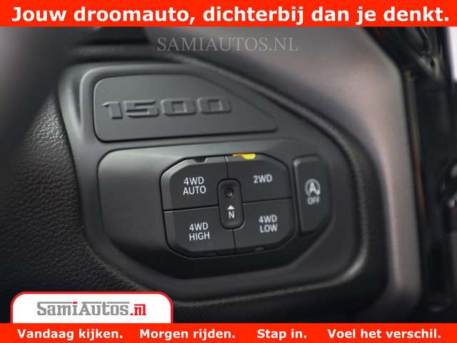 Dodge Ram 2024 Benzine