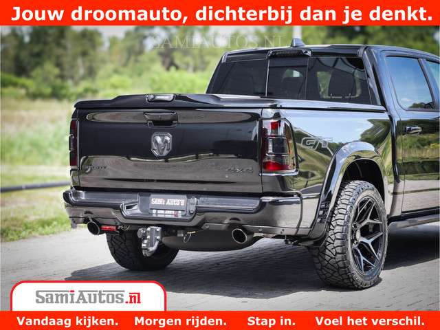 Dodge Ram 2024 Benzine