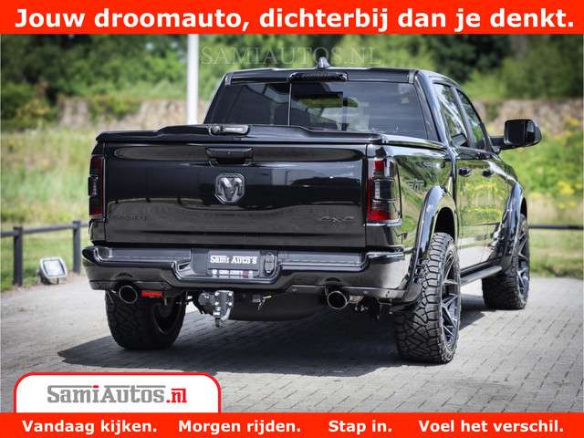 Dodge Ram 2024 Benzine
