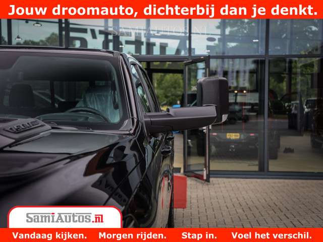 Dodge Ram 2024 Benzine