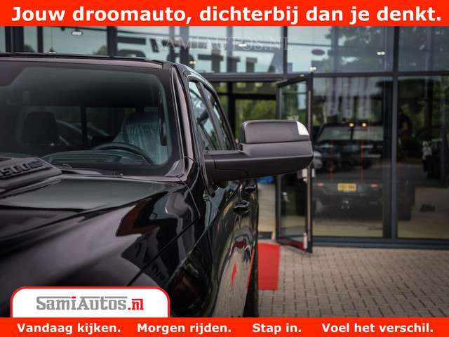 Dodge Ram 2024 Benzine