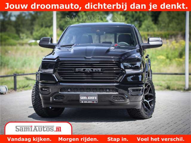 Dodge Ram 2024 Benzine