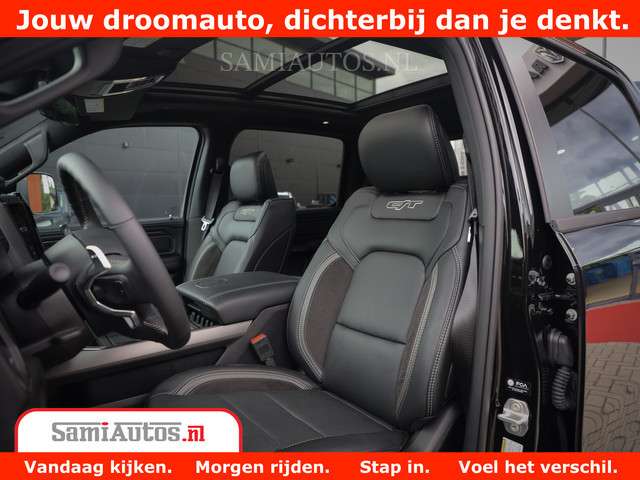 Dodge Ram 2024 Benzine