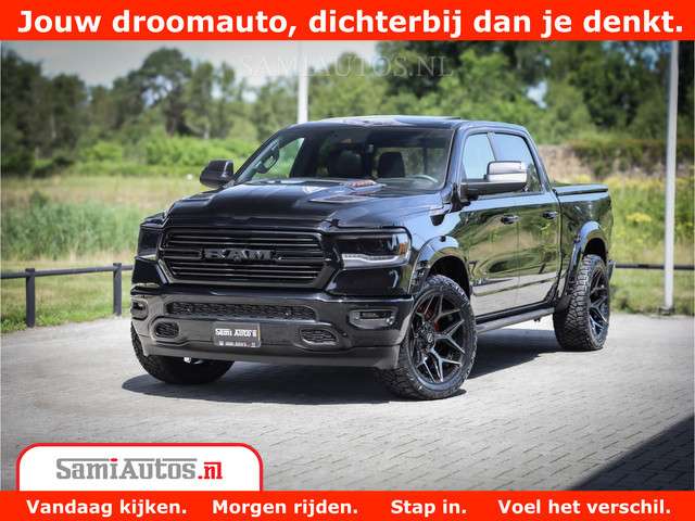Dodge Ram 2024 Benzine