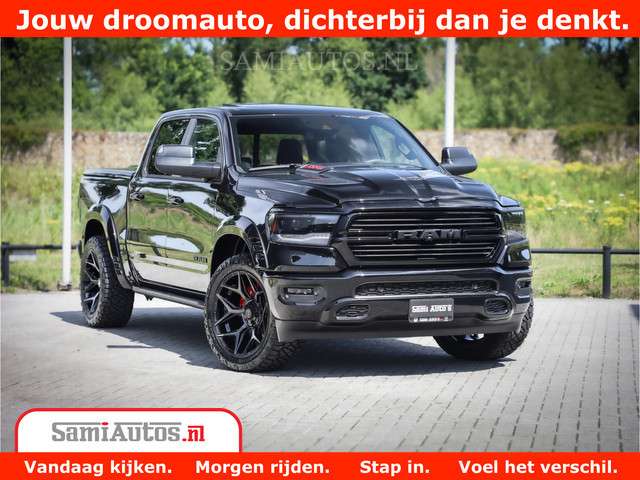 Dodge Ram 2024 Benzine