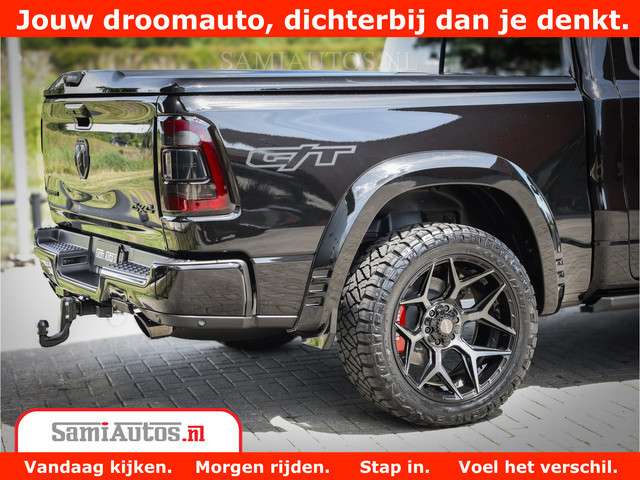 Dodge Ram 2024 Benzine