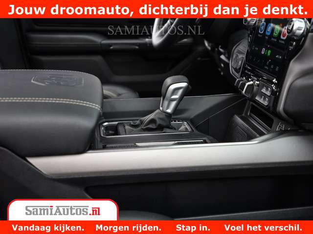 Dodge Ram 2024 Benzine