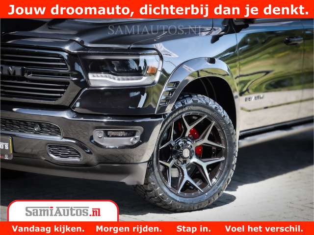 Dodge Ram 2024 Benzine
