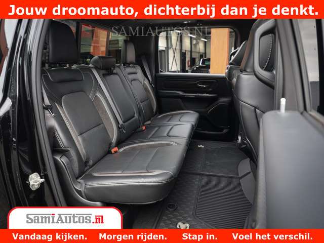 Dodge Ram 2024 Benzine