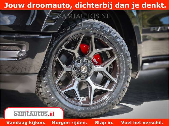 Dodge Ram 2024 Benzine