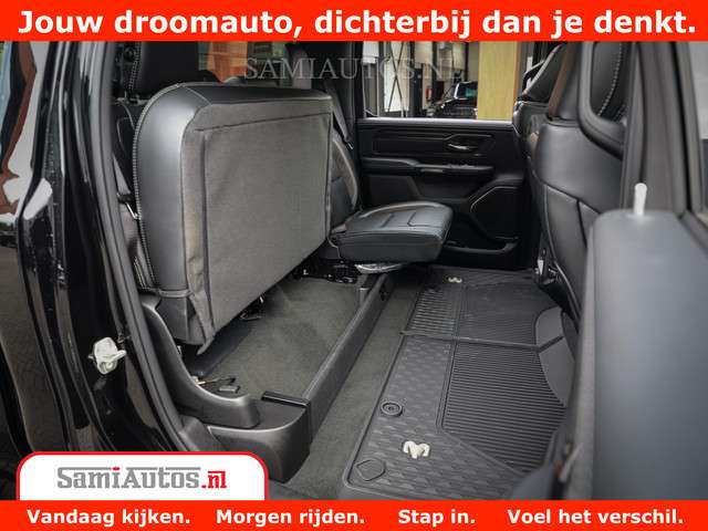 Dodge Ram 2024 Benzine