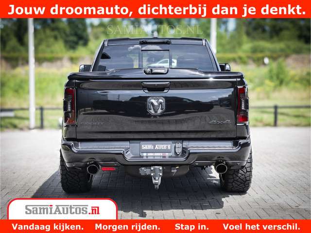Dodge Ram 2024 Benzine
