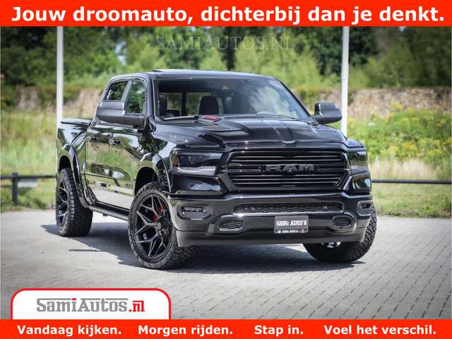 Dodge Ram 2024 Benzine