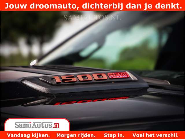 Dodge Ram 2024 Benzine