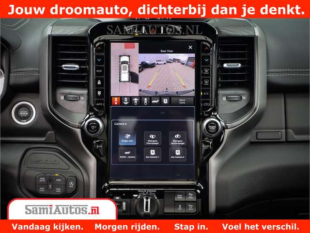 Dodge Ram 2024 Benzine