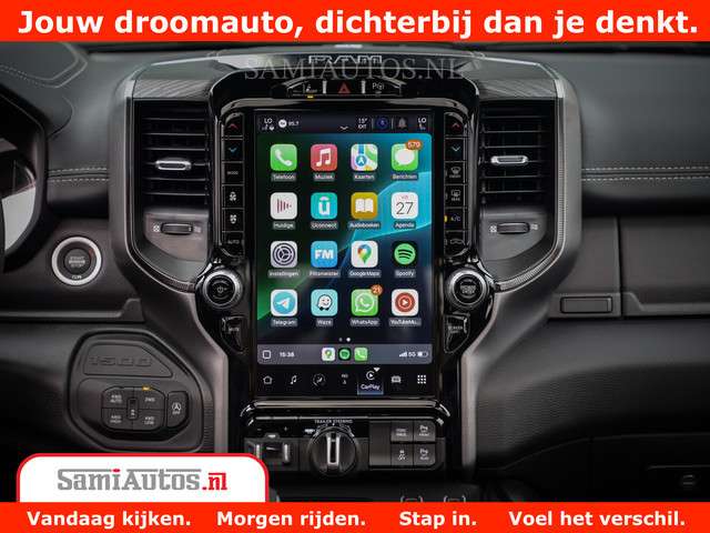 Dodge Ram 2024 Benzine