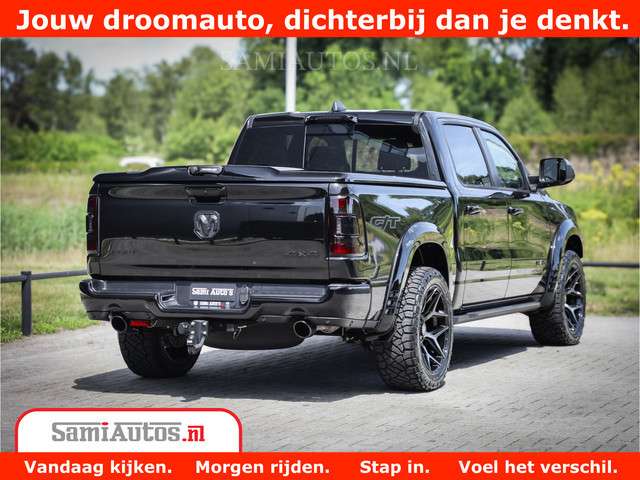 Dodge Ram 2024 Benzine